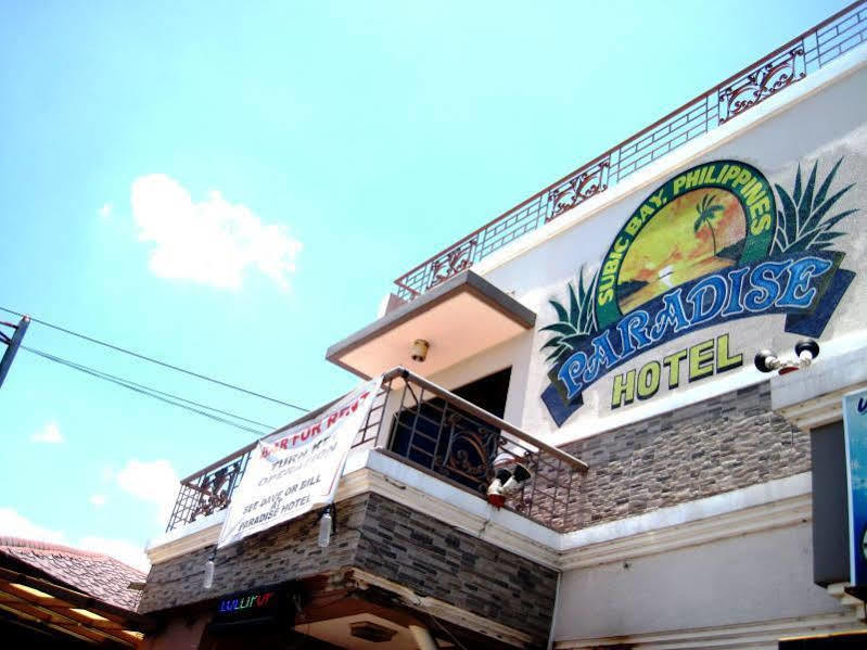 Paradise Hotel Olongapo Eksteriør billede