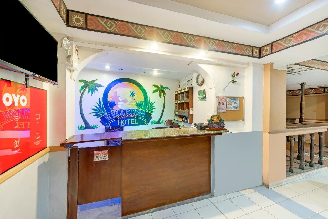 Paradise Hotel Olongapo Eksteriør billede